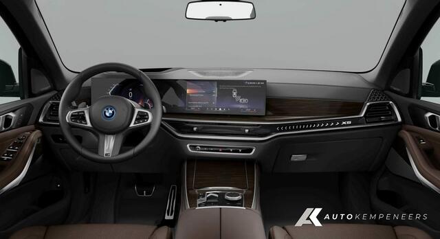 BMW X5 xDrive50e M Sport Pro | Panorama | Harman/Kardon | Memory | 4-Wielbest. | Head-Up | Luchtvering | Trekhaak | 22' Inch |