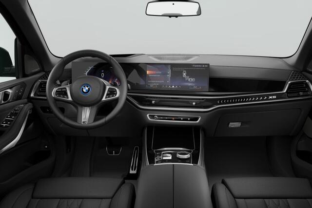 BMW X5 xDrive50e | M Sportpakket Pro | Travel Pack | Innovation Pack | Comfort Pack | Comfort Plus Pack | Exclusive Pack | Trekhaak