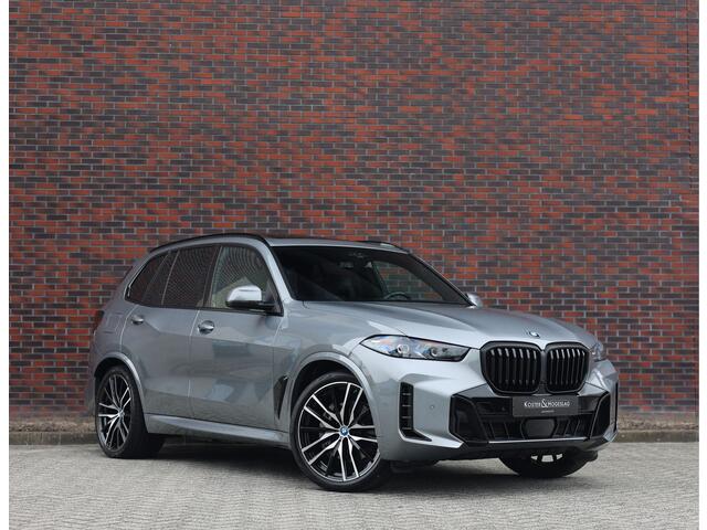 BMW X5 50e xDrive | Pano - Trekhaak - Bowers & Wilkins