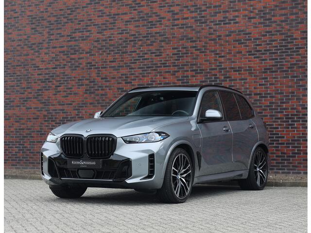 BMW X5 50e xDrive | Pano - Trekhaak - Bowers & Wilkins