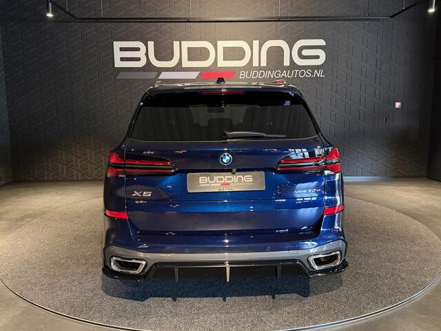 BMW X5 xDrive50e | M-performance | 22 inch | Pano