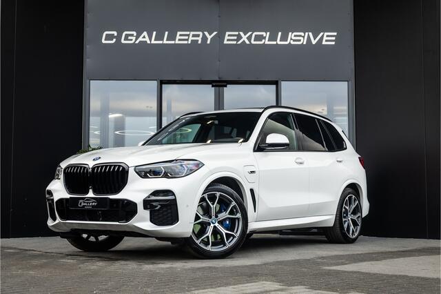 BMW X5 xDrive45e High Executive - M Sport | Swarovski | Elek. Trekhaak | 360 Camera | Memory