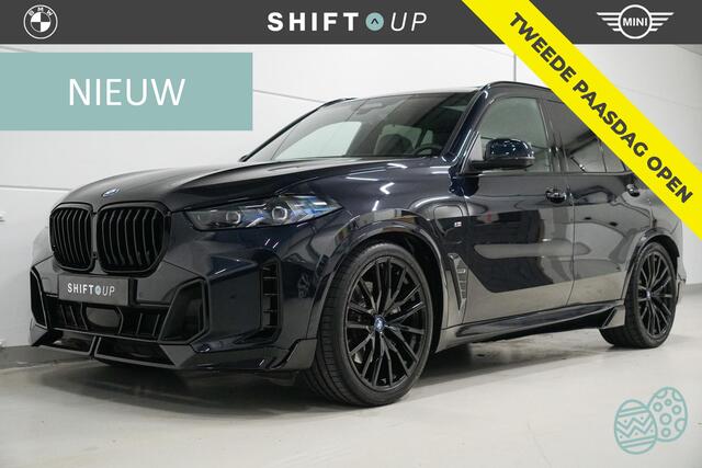 BMW X5 xDrive50e M-Sport | Skylounge | Performance kit | CoPilot