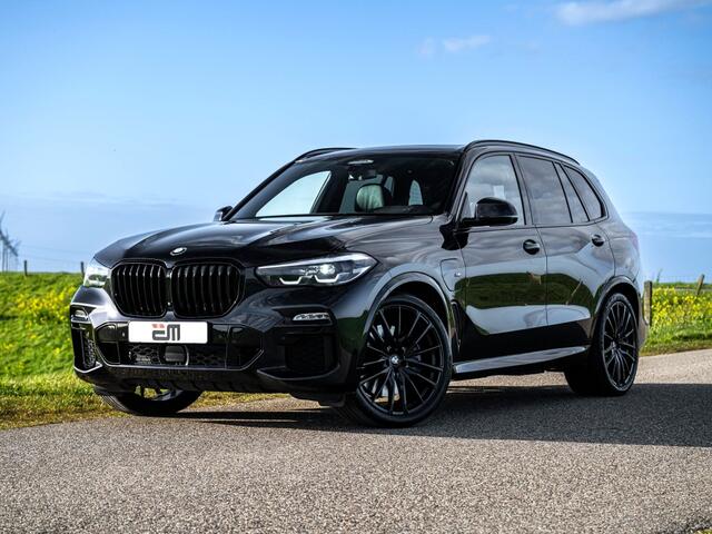 BMW X5 xDrive45e High Ex. M-Sport Pano Trekhaak
