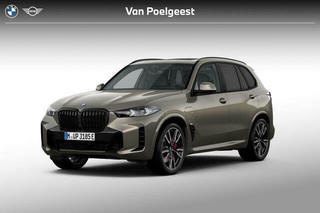 BMW X5 xDrive50e | M Sportpakket Pro | Travel Pack | Innovation Pack | Comfort Pack | Comfort Plus Pack | Exclusive Pack | Trekhaak