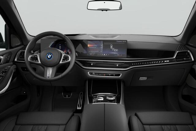 BMW X5 xDrive50e | M Sportpakket Pro | Travel Pack | Innovation Pack | Comfort Pack | Comfort Plus Pack | Exclusive Pack | Trekhaak
