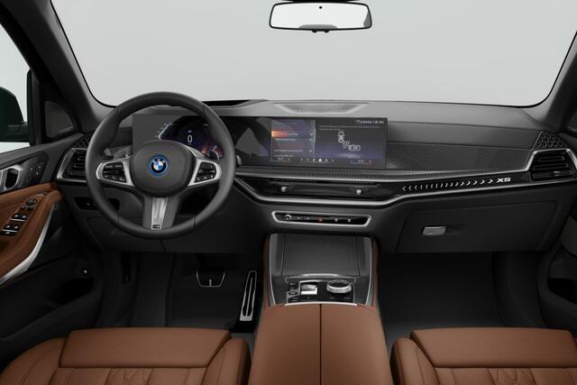 BMW X5 xDrive50e | M Sportpakket Pro | Travel Pack | Innovation Pack | Comfort Pack | Comfort Plus Pack | Exclusive Pack | Trekhaak