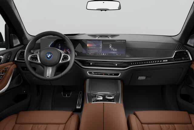 BMW X5 xDrive50e | M Sportpakket Pro | Travel Pack | Innovation Pack | Comfort Pack | Comfort Plus Pack | Exclusive Pack | Trekhaak