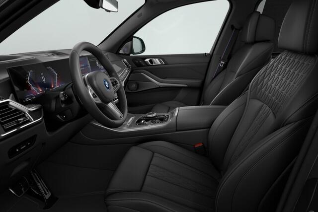 BMW X5 xDrive50e | M Sportpakket Pro | Travel Pack | Innovation Pack | Comfort Pack | Comfort Plus Pack | Exclusive Pack | Trekhaak