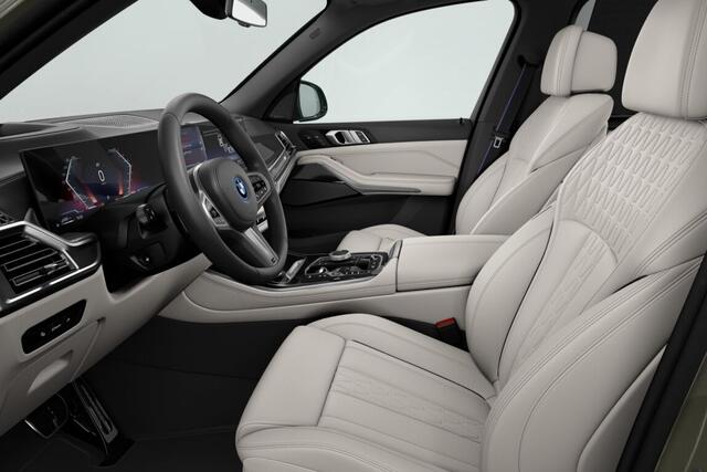 BMW X5 xDrive50e | M Sportpakket Pro | Travel Pack | Comfort Pack | Comfort Plus Pack | Exclusive Pack | Trekhaak