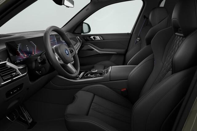 BMW X5 xDrive50e | M Sportpakket Pro | Travel Pack | Innovation Pack | Comfort Pack | Comfort Plus Pack | Exclusive Pack | Trekhaak