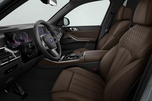 BMW X5 xDrive50e | M Sportpakket Pro | Travel Pack | Innovation Pack | Comfort Pack | Comfort Plus Pack | Exclusive Pack | Trekhaak