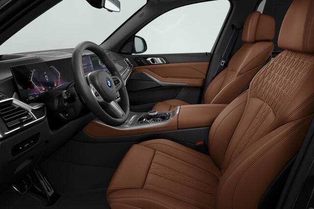 BMW X5 xDrive50e | M Sportpakket Pro | Travel Pack | Innovation Pack | Comfort Pack | Comfort Plus Pack | Exclusive Pack | Trekhaak