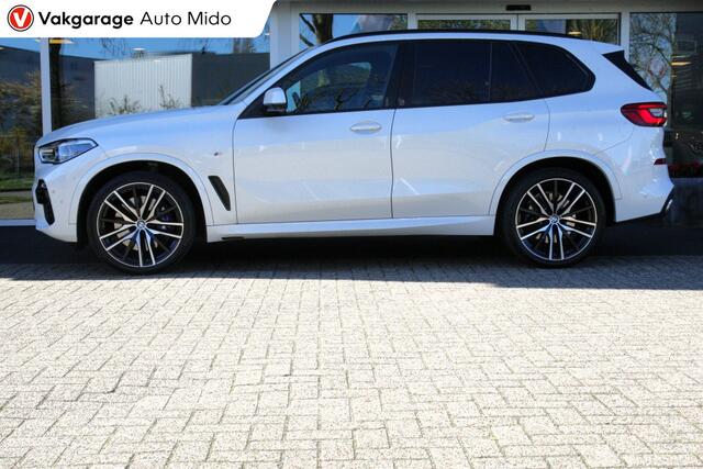 BMW X5 xDrive40i High Executive M-Sport | 7-persoons | NLD auto | Trekh