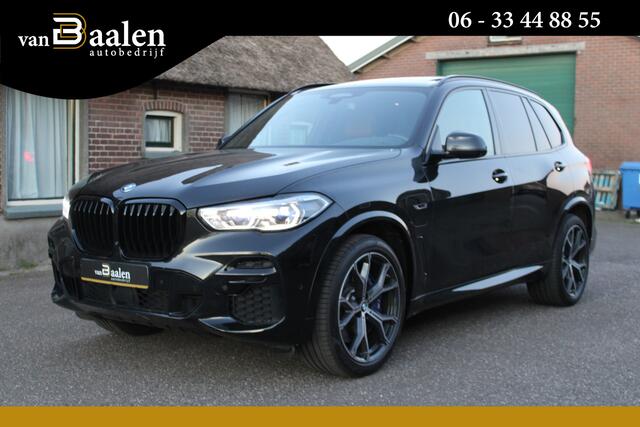 BMW X5 xDrive45e High Executive PHEV M-SPORT PANO NAVI LEER LASER 100.000KM!!!