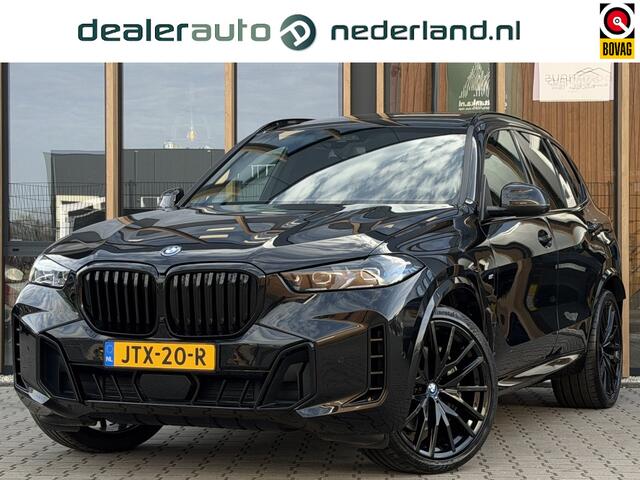 BMW X5 xDrive 50e M-Sport | Panoramadak |Driving Assistant | Innovatie-