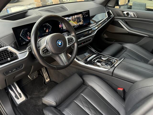 BMW X5 xDrive 50e M-Sport | Panoramadak |Driving Assistant | Innovatie-