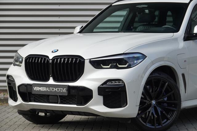BMW X5 xDrive45e High Executive M Sport | Pano | Luchtvering | Memory | ACC | 360 |