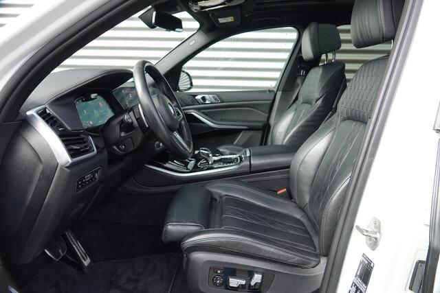 BMW X5 xDrive45e High Executive M Sport | Pano | Luchtvering | Memory | ACC | 360 |