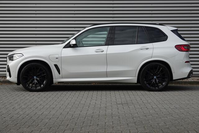 BMW X5 xDrive45e High Executive M Sport | Pano | Luchtvering | Memory | ACC | 360 |