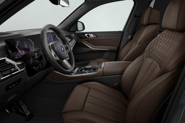 BMW X5 xDrive50e | M Sportpakket Pro | Travel Pack | Innovation Pack | Comfort Pack | Comfort Plus Pack | Exclusive Pack | Trekhaak