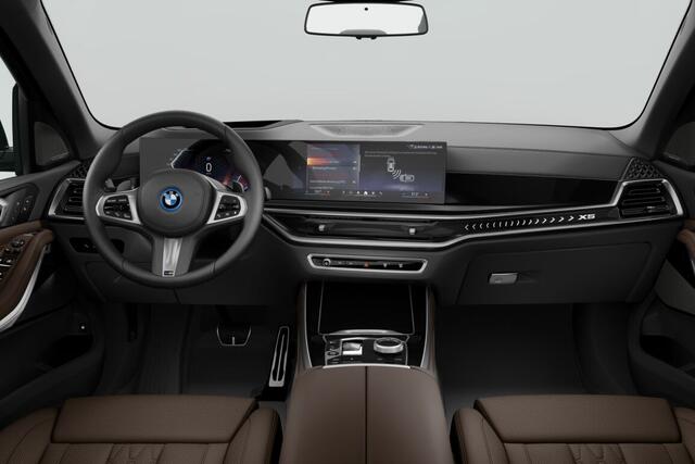 BMW X5 xDrive50e | M Sportpakket Pro | Travel Pack | Innovation Pack | Comfort Pack | Comfort Plus Pack | Exclusive Pack | Trekhaak