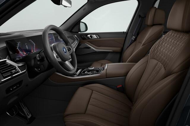 BMW X5 xDrive50e | M Sportpakket Pro | Travel Pack | Innovation Pack | Comfort Pack | Comfort Plus Pack | Exclusive Pack | Trekhaak