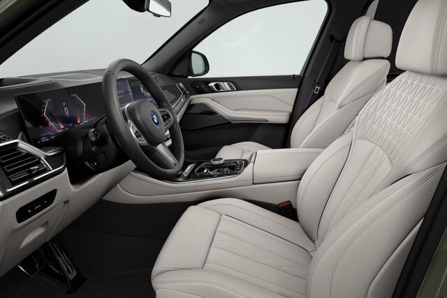 BMW X5 xDrive50e | M Sportpakket Pro | Travel Pack | Innovation Pack | Comfort Pack | Comfort Plus Pack | Exclusive Pack | Trekhaak