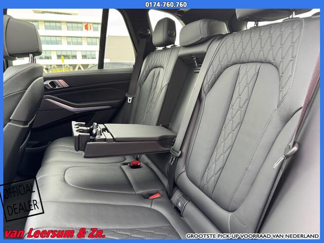 BMW X5 xDrive45e High Executive | Pano | H&K | Laser | 360 | Trekhaak