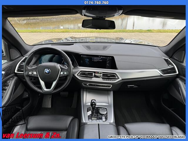 BMW X5 xDrive45e High Executive | Pano | H&K | Laser | 360 | Trekhaak