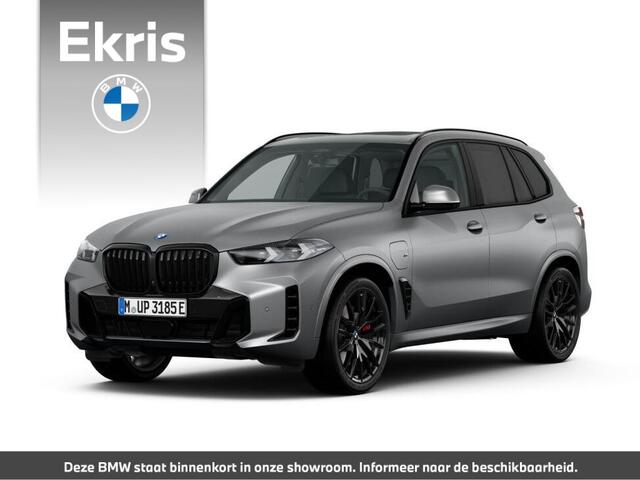 BMW X5 xDrive50e M Sportpakket Pro | Innovation Pack | Comfort-plus Pack | Travel Pack | Premium Pack