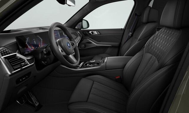 BMW X5 xDrive50e | M Sportpakket Pro | Innovation Pack | Comfort Pack | panoramadak