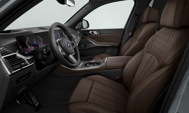 BMW X5 xDrive50e | M Sportpakket Pro | Innovation Pack | Comfort Pack | panoramadak