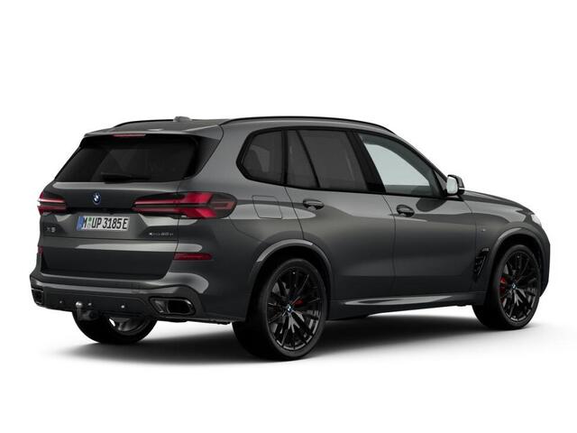 BMW X5 xDrive50e | M Sportpakket Pro | Panoramadak | Trekhaak | Harman Kardon | Soft-close | Iconic Glow