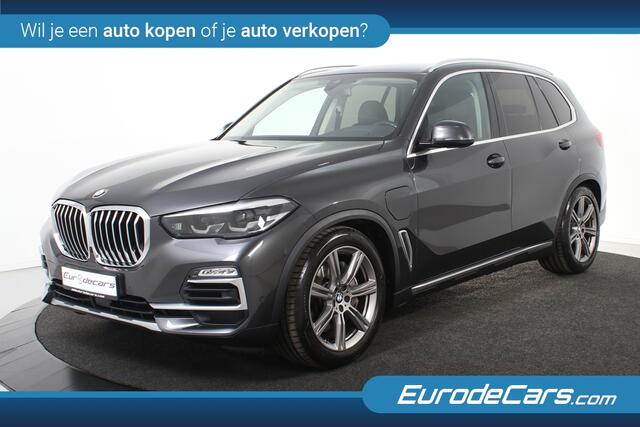 BMW X5 xDrive45e Executive *1ste Eigenaar*Luchtvering*Memory*Ambiente*