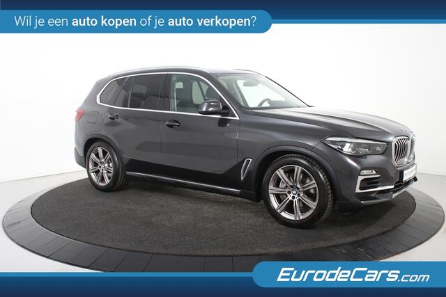 BMW X5 xDrive45e Executive *1ste Eigenaar*Luchtvering*Memory*Ambiente*