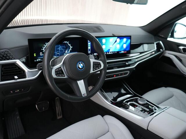 BMW X5 xDrive50e |BTW-auto|M-sport|individual|panoramadak|Harman & Kardon|memory|elek. trekhaak|22" lichtmetalen velgen|