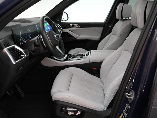 BMW X5 xDrive50e |BTW-auto|M-sport|individual|panoramadak|Harman & Kardon|memory|elek. trekhaak|22" lichtmetalen velgen|