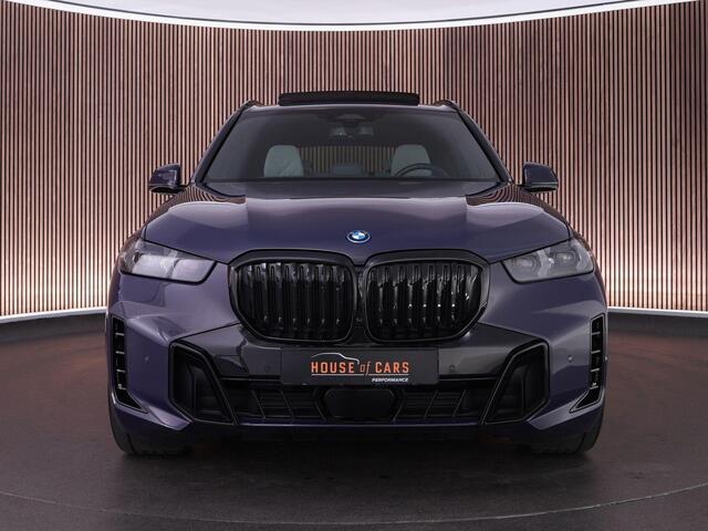 BMW X5 xDrive50e |BTW-auto|M-sport|individual|panoramadak|Harman & Kardon|memory|elek. trekhaak|22" lichtmetalen velgen|