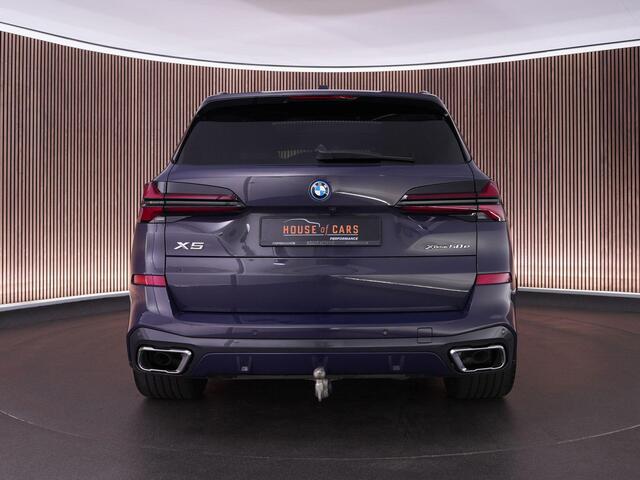 BMW X5 xDrive50e |BTW-auto|M-sport|individual|panoramadak|Harman & Kardon|memory|elek. trekhaak|22" lichtmetalen velgen|