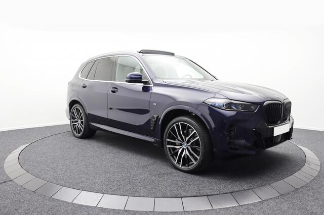 BMW X5 xDrive50e | M-Sport | Panoramadak | Massage | Trekhaak