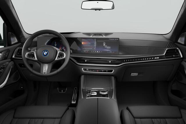 BMW X5 xDrive50e | M Sportpakket Pro | Travel Pack | Innovation Pack | Comfort Pack | Comfort Plus Pack | Exclusive Pack | Trekhaak