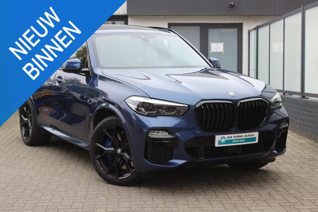 BMW X5 xDrive45e High Executive M-Sport, Skylounge, Hud, Massage, H&K, 360, EL Trekhaak, Volle auto!