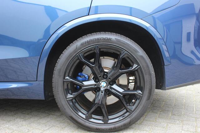 BMW X5 xDrive45e High Executive M-Sport, Skylounge, Hud, Massage, H&K, 360, EL Trekhaak, Volle auto!