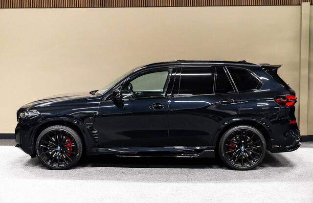 BMW X5 xDrive50e M-SPORT PRO*ACHTERAS*SOFTCLOSE*SKYLOUNGE