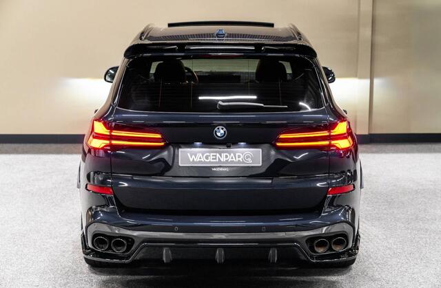 BMW X5 xDrive50e M-SPORT PRO*ACHTERAS*SOFTCLOSE*SKYLOUNGE