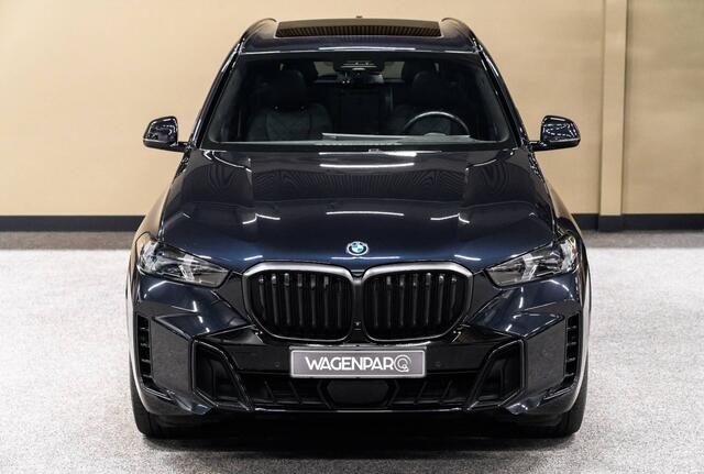 BMW X5 xDrive50e M-SPORT PRO*ACHTERAS*SOFTCLOSE*SKYLOUNGE