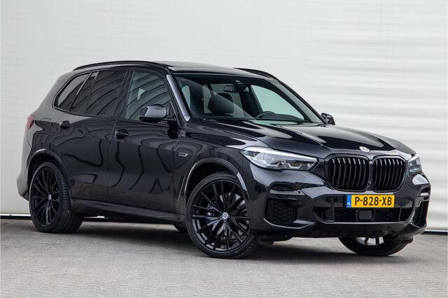 BMW X5 xDrive45e High Executive M-Sport, Massage, Sky-Lounge, Head-up 2022