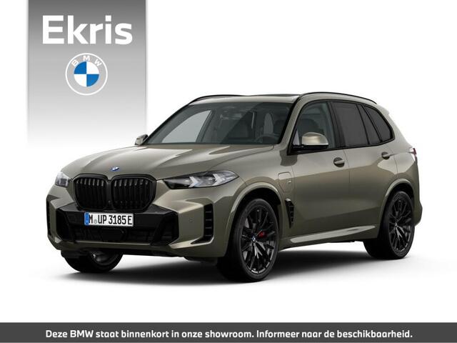 BMW X5 xDrive50e High Executive | M Sportpakket Pro | Innovation Pack | Comfort-plus Pack