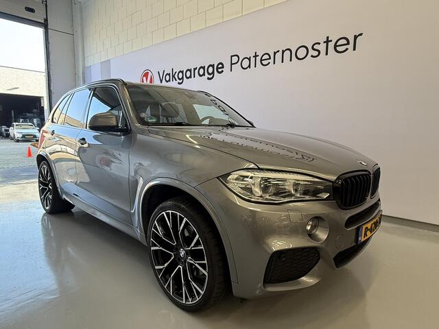 BMW X5 xDrive40e M Sport Edition 22 '' / Luchtvering / Leder / Camera / Afneembare Trekhaak